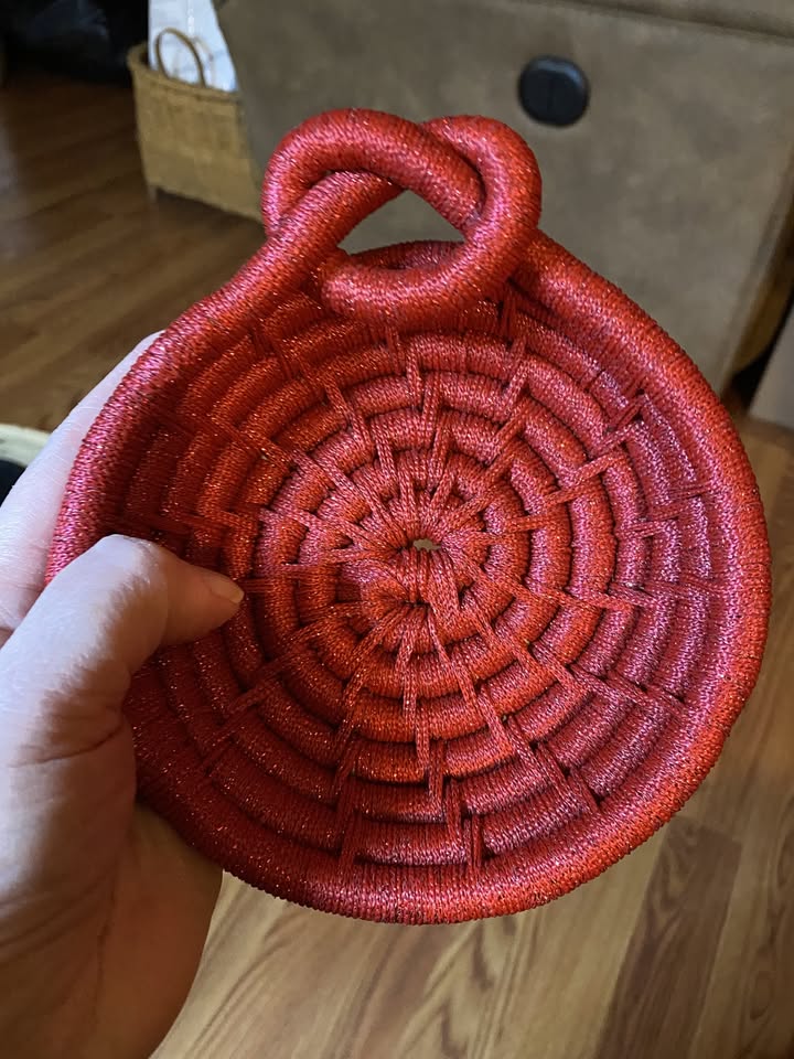 Coiled Bowl