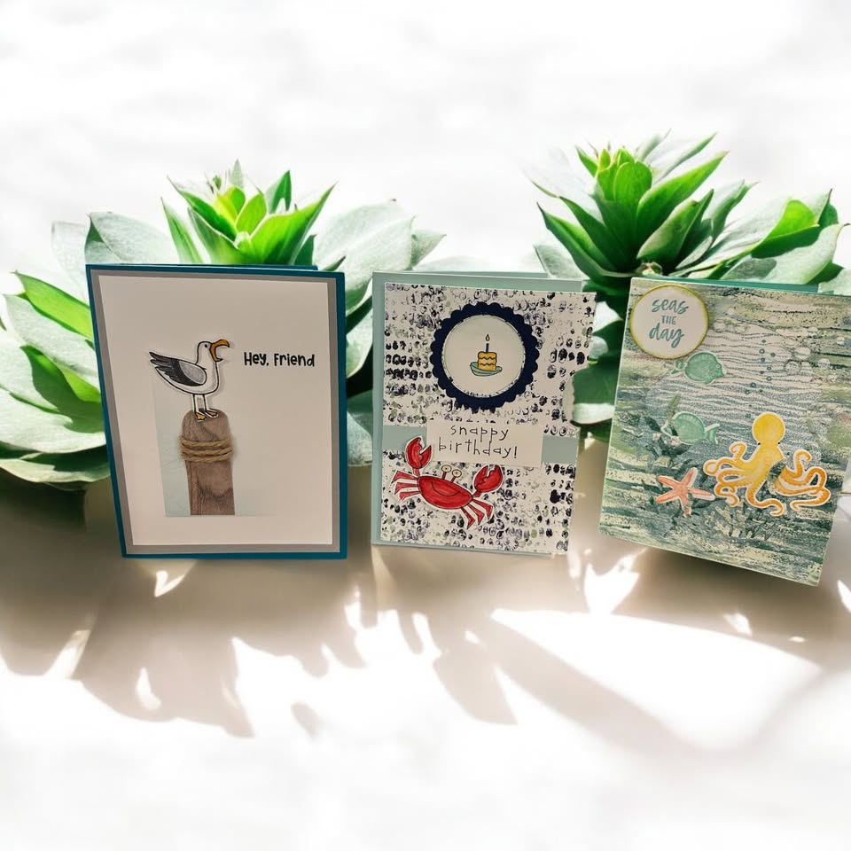 Grand Strand Newcomers Only Card Class