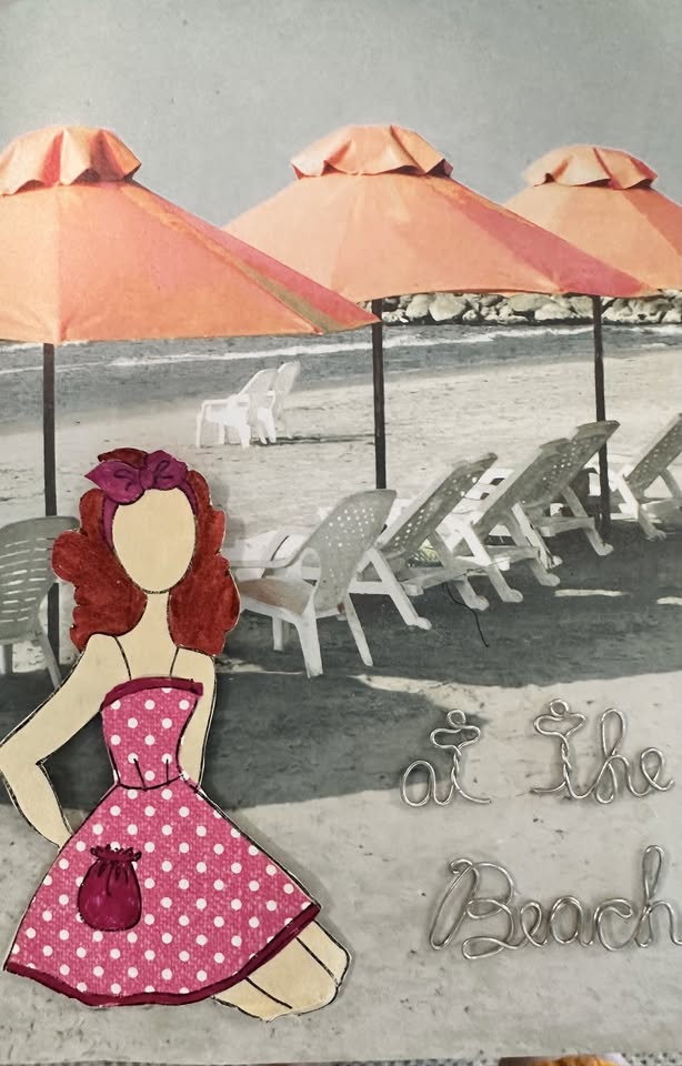Junk Journal Class