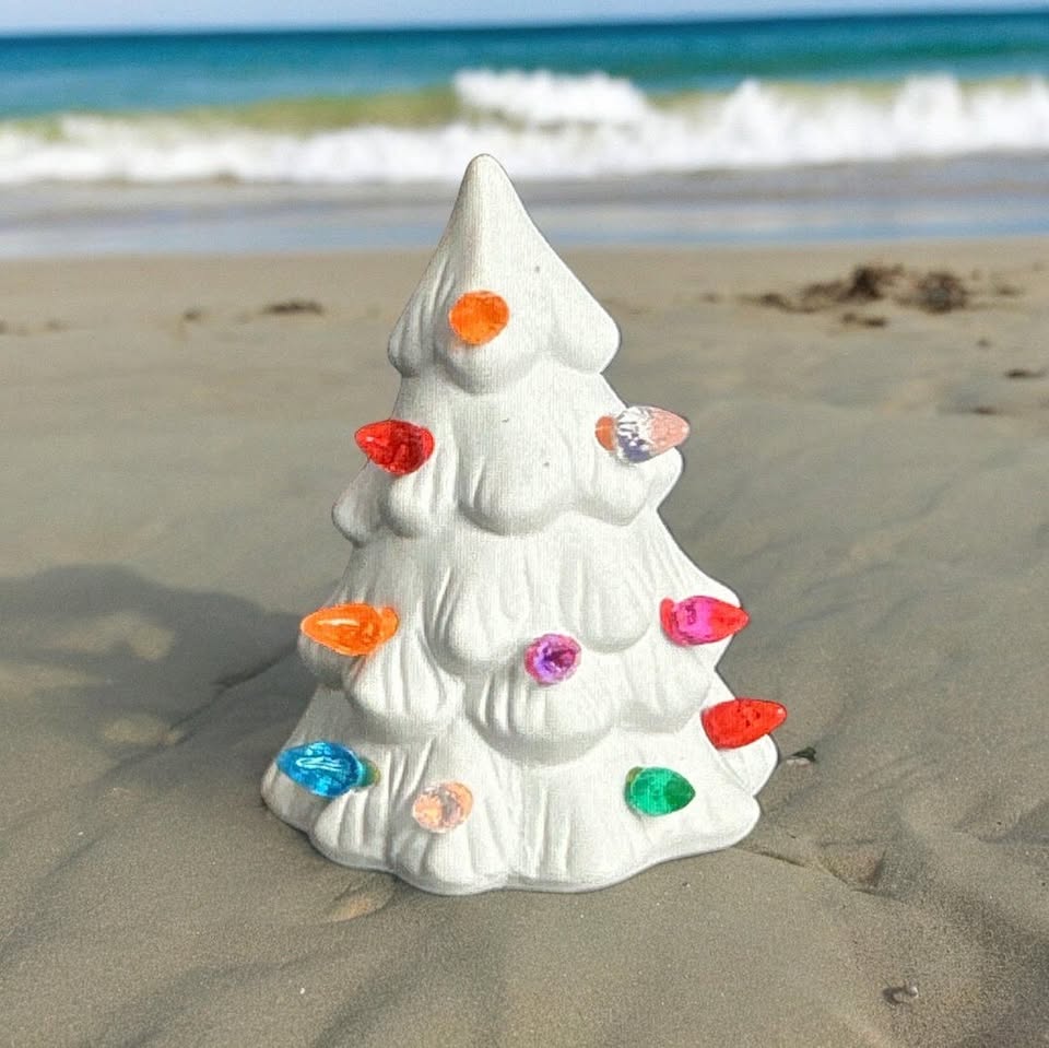 Christmas Tree Night Light