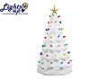 14 Inch Lighted Christmas Tree w/gifts