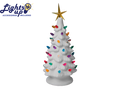 11 inch Lighted Christmas Tree
