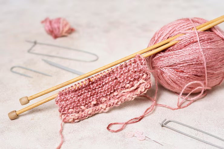 Beginners Knitting Class