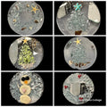 Resin Ornaments