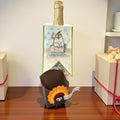 Papercrafting Wine Tags & Turkey