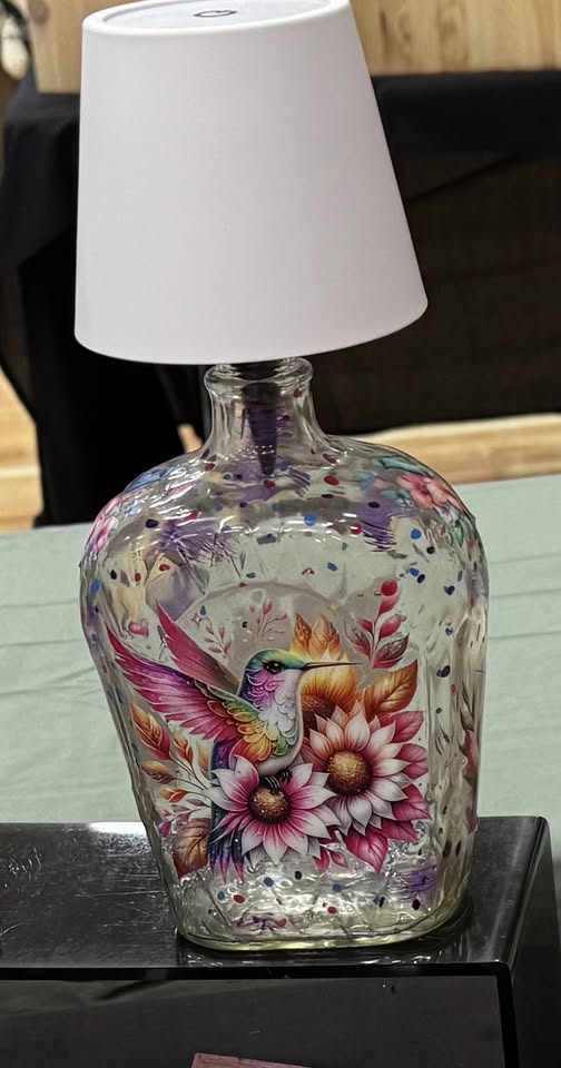 Bottle Light Class