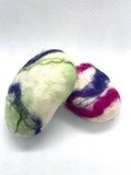 Felted Soap