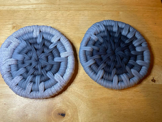 Coiled Hot Pad