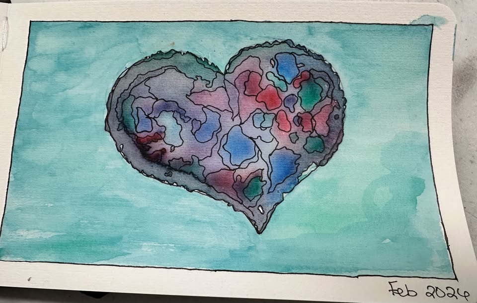 Watercolor Journal
