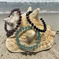 Braided Bead & Wire Bracelet Class