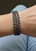 Memory Wire Bracelet