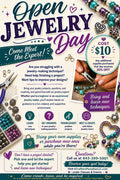 Open Jewelry Day, Meet Our Expert