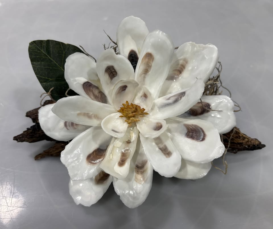 Magnolia Flower Class