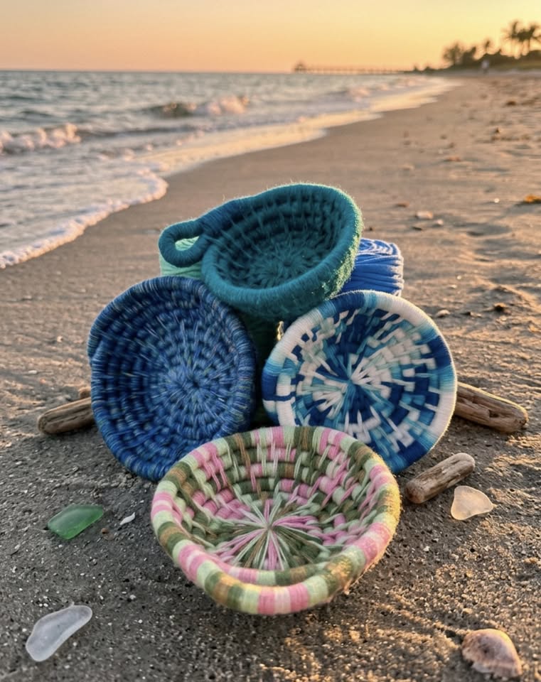 Coiled Bowl