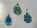 Wire Wrapped Pendant