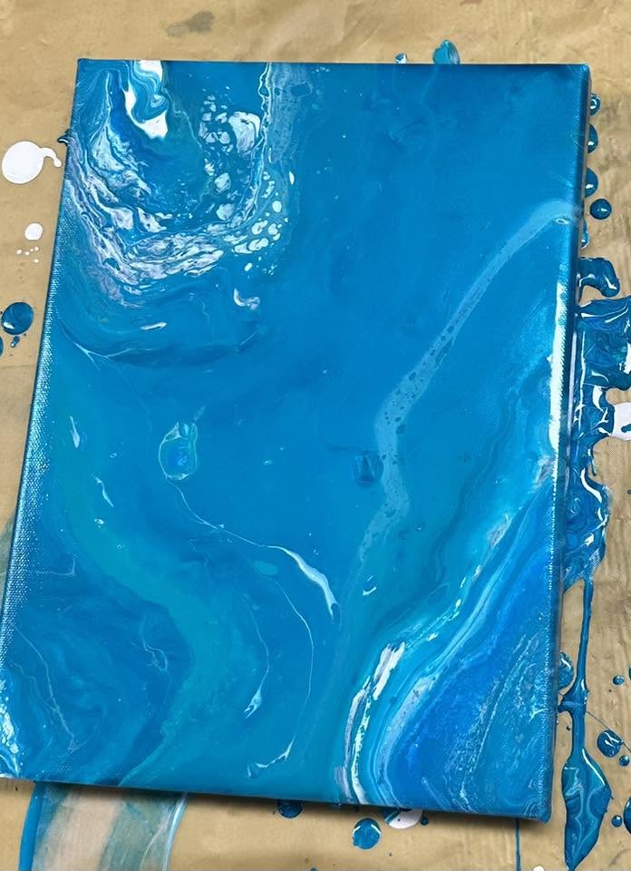 Paint Pour Class