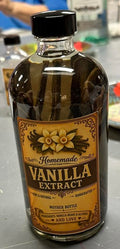 Vanilla Making Class
