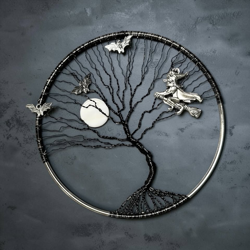 Halloween Tree Class