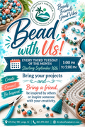 Monthly Bead w/ Us