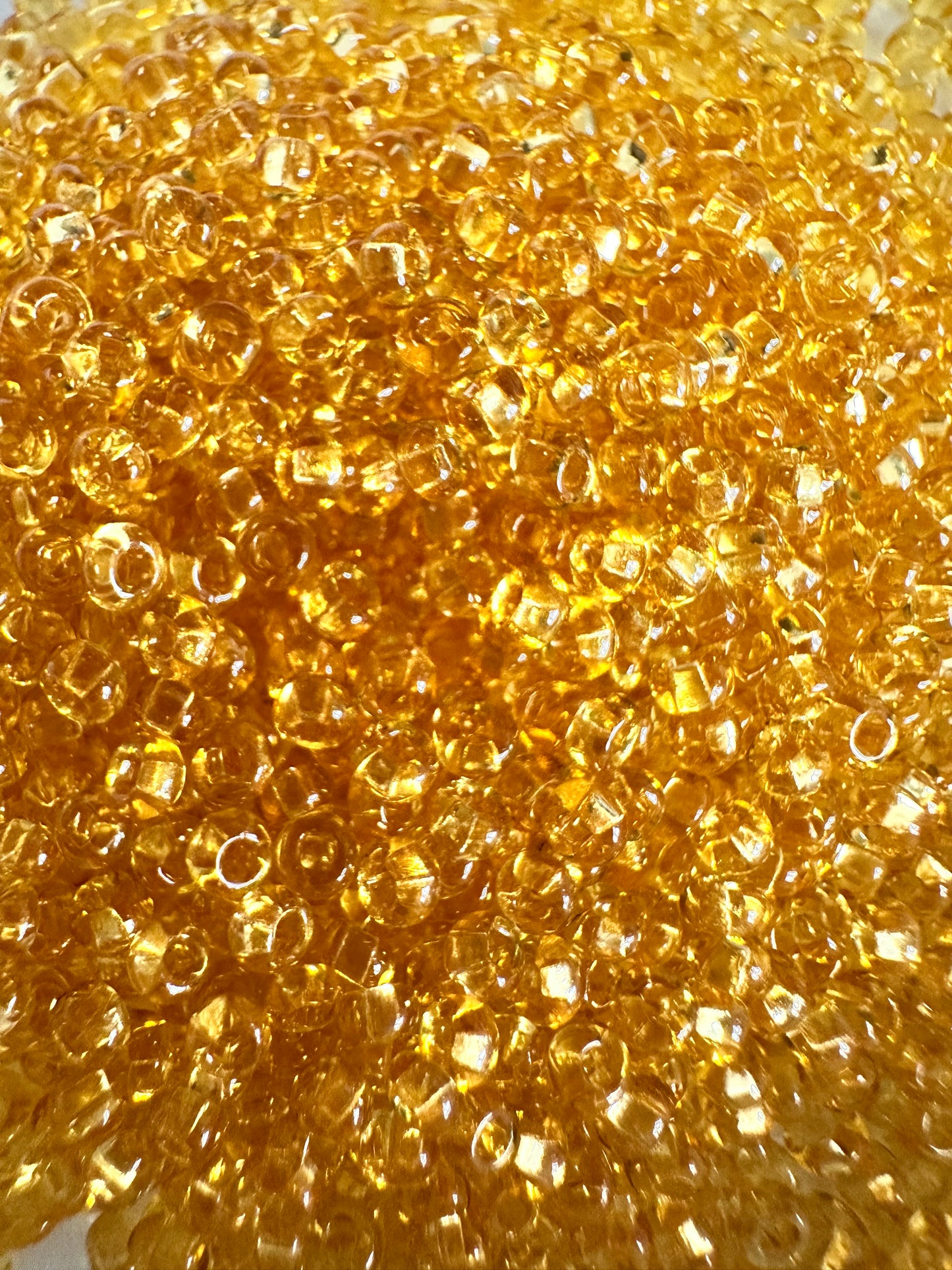 10/0 Seed Beads