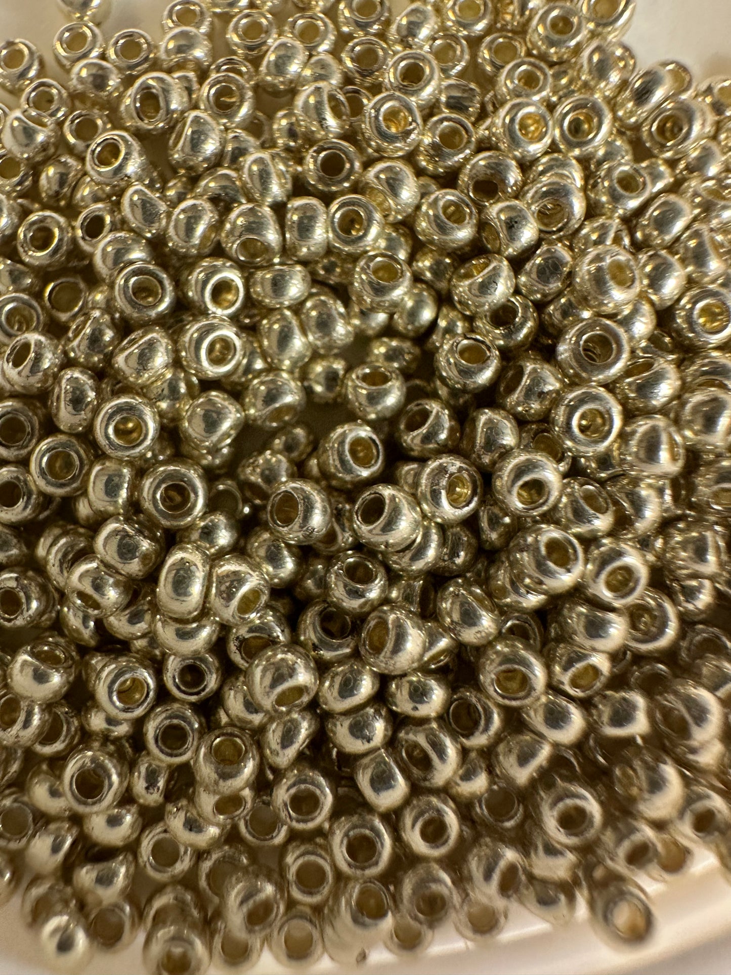 10/0 Seed Beads