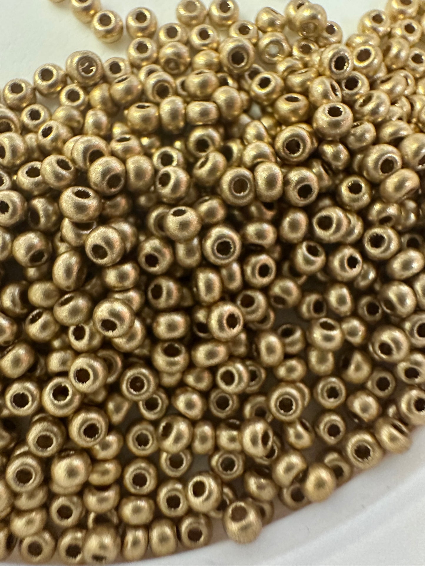 10/0 Seed Beads
