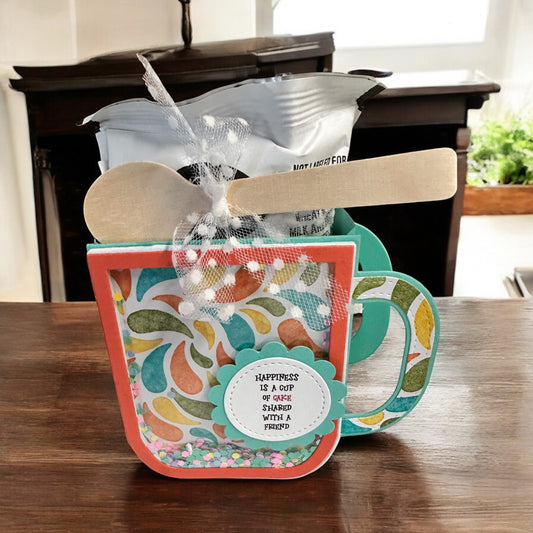 Cake Mug Gift