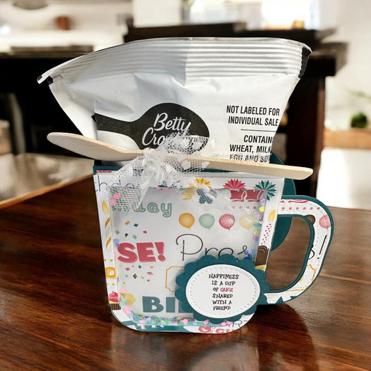 Cake Mug Gift