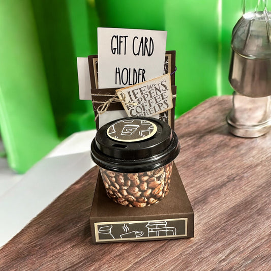 Gift Card Holders