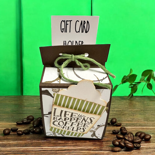 Gift Card Holders