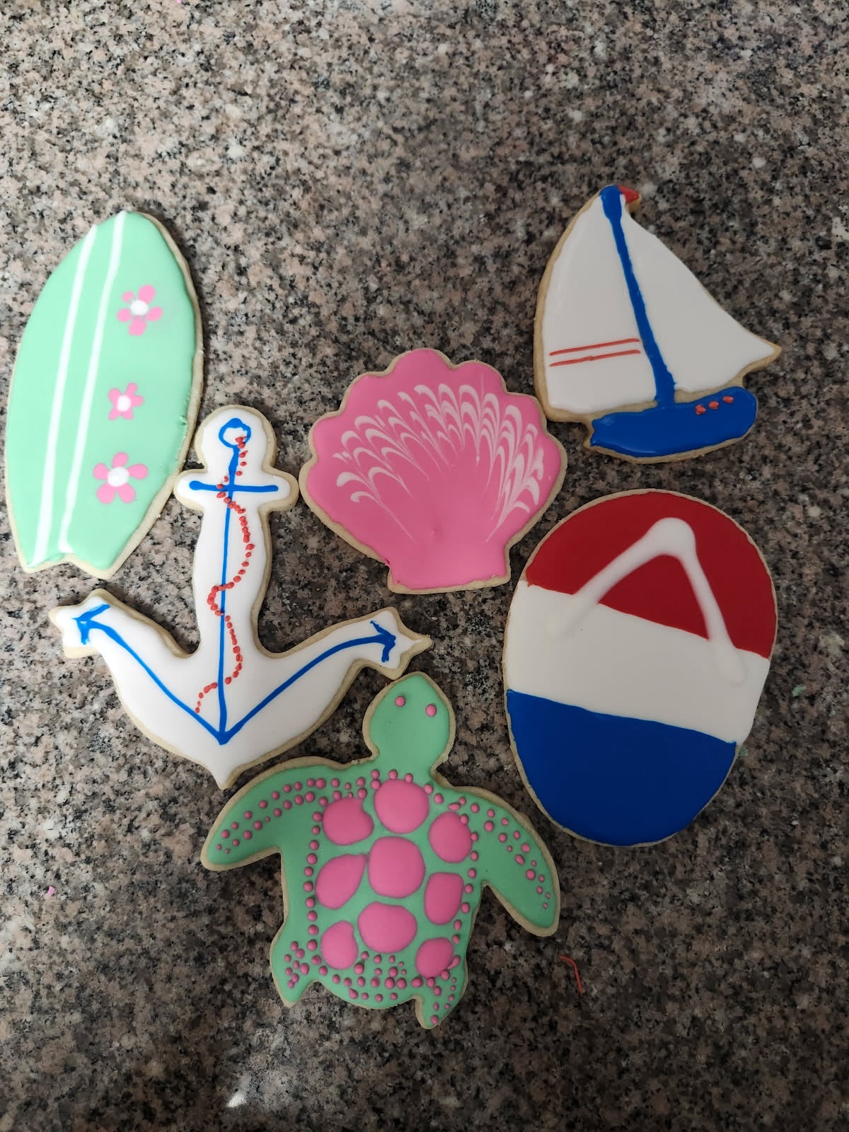Cookie Decorating