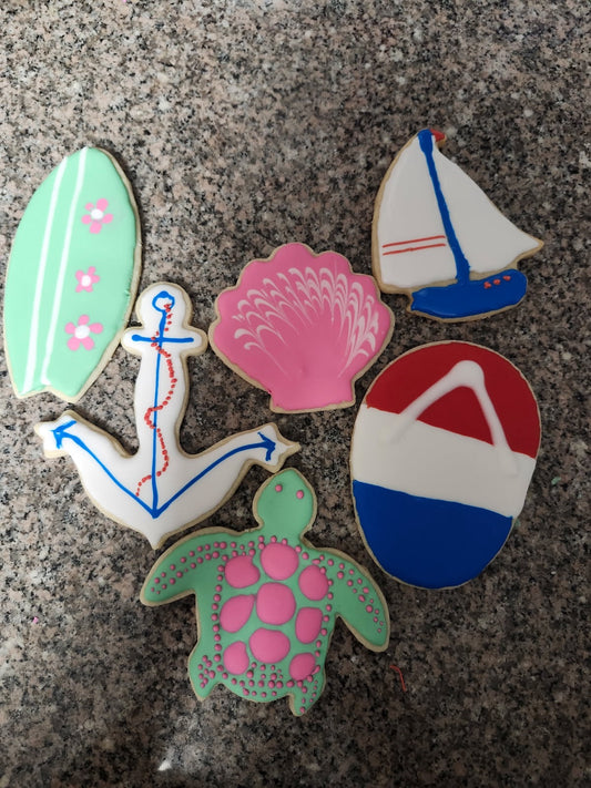 Cookie Decorating