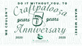 Craftpalooza 5yr Anniversary Celebration & More
