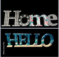 Home Decor Wording Class