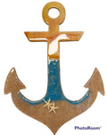 Woodshape Resin Art