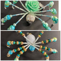 Beaded Spider