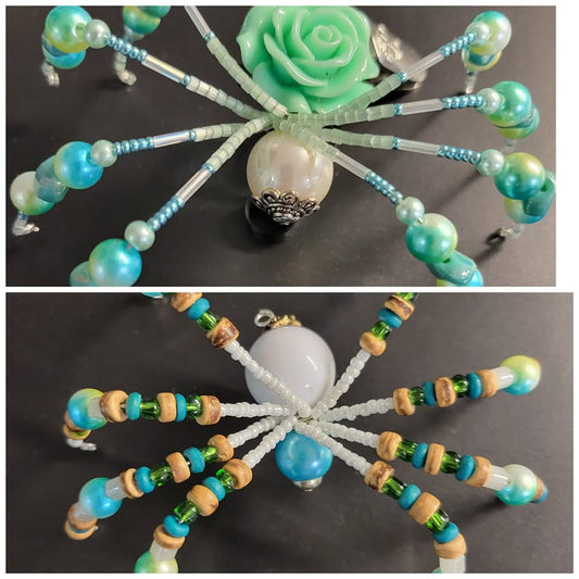 Beaded Spider
