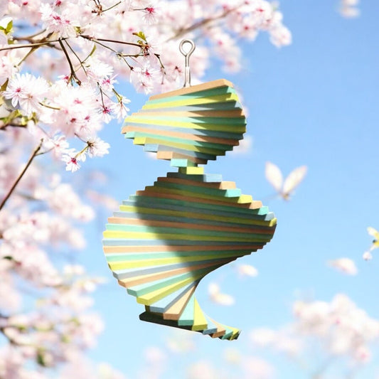 Wooden Spinner