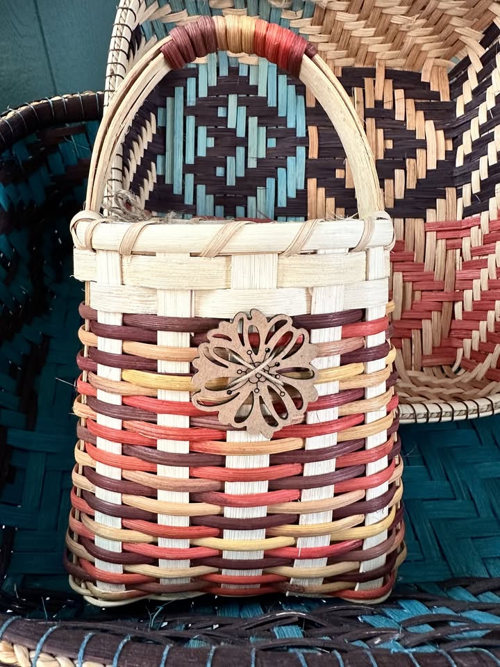 Woven Basket Class