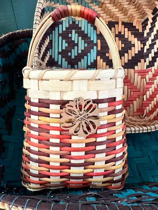 Woven Basket Class